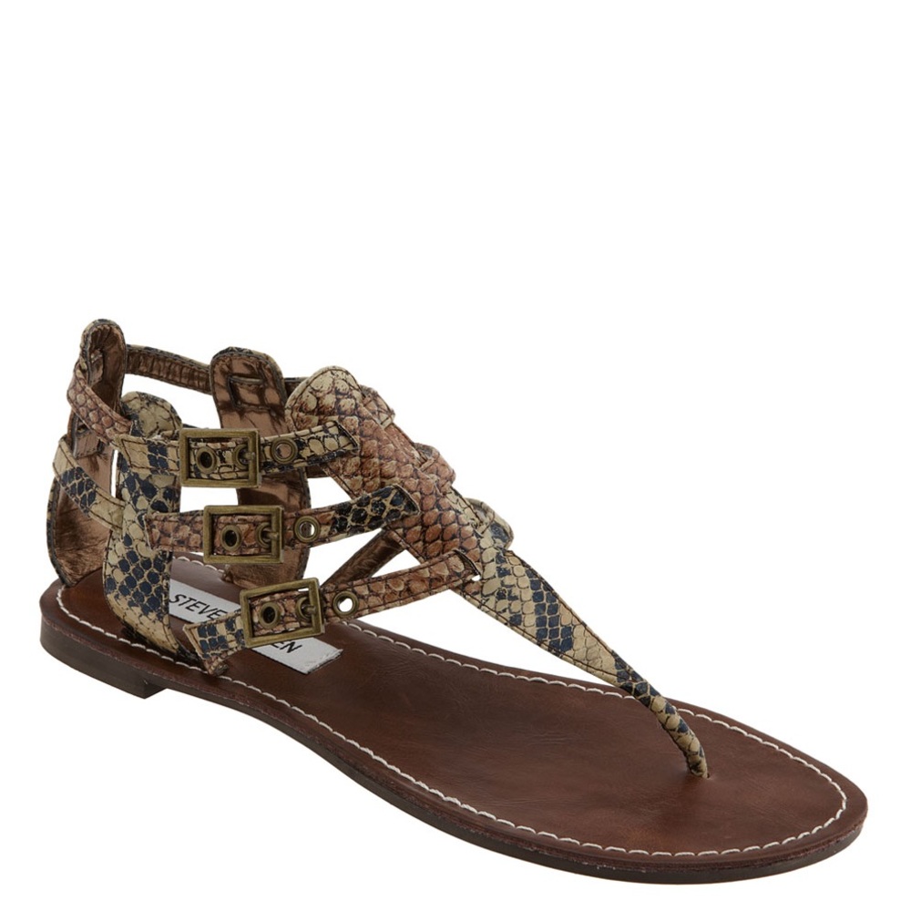 Steve Madden Sahara Sandals (Size 8.5)